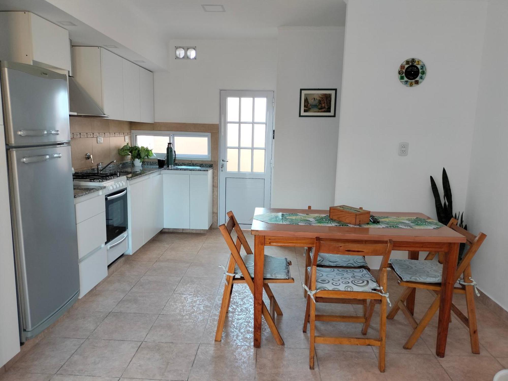 Apartamento Alquiler Temporario. El Paraná
